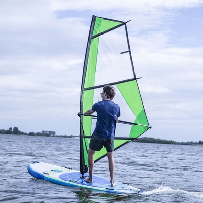Tabla hawaiana inflable del sorbo del tablero de paleta del sorbo del windsurf del OEM para los niños y el adulto