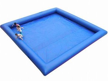 El rectángulo grande portátil de la piscina de agua de los niños al aire libre explota las piscinas