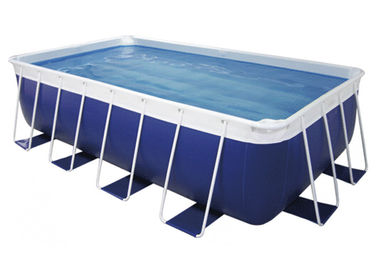 Contenga 'la piscina fácil de Intex del patio trasero de s, piscina de la familia de la lona del PVC de 0.9m m Platón