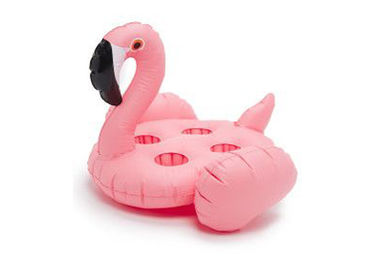 Flamenco inflable del agua de los juguetes del cisne inflable gigante del flotador para la piscina