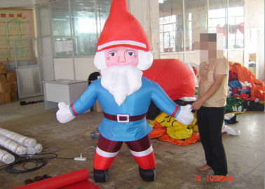La Navidad inflable Papá Noel de la publicidad de la moda inflable de los productos