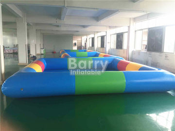 Piscina inflable comercial
