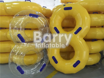 La piscina del verano modificó el anillo inflable de la natación para requisitos particulares del PVC de los juguetes del agua para los niños/los niños