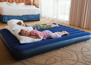 Cama inflable de los muebles del sofá cama la mejor, colchón de aire inflable para dormir en casa