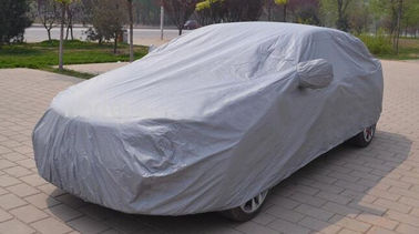 5-6m m espesan la cubierta inflable rellenada del coche del automóvil de la prueba del saludo