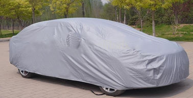 5-6m m espesan la cubierta inflable rellenada del coche del automóvil de la prueba del saludo