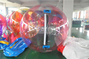 El agua inflable gigante juega/bola de rodillo inflable flotante del agua para el mar