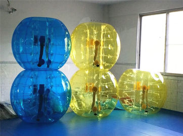 Bola inflable de la burbuja del fútbol de los niños/de los adultos con Urable Platón TPU