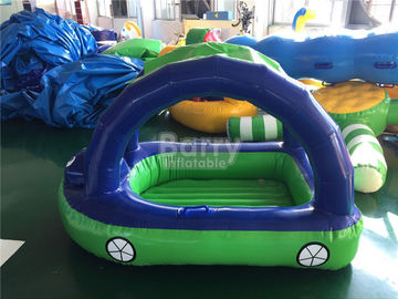 La piscina inflable del pequeño del PVC juguete durable de la natación flota el CE aprobado