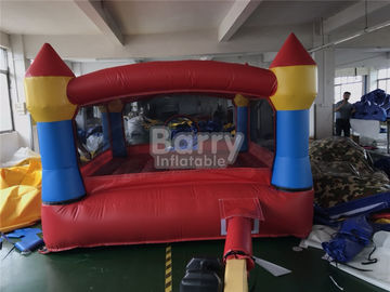 Los niños gigantes combinados/al aire libre de la mini gorila inflable de los juguetes despiden la casa para el partido