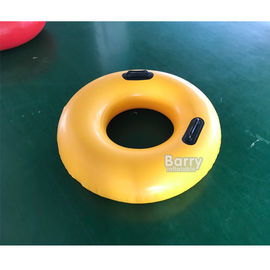 La piscina inflable del anillo flota para la diversión de la playa de las bandas del tubo del adulto/del juguete de los niños