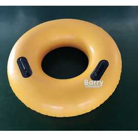 La piscina inflable del anillo flota para la diversión de la playa de las bandas del tubo del adulto/del juguete de los niños