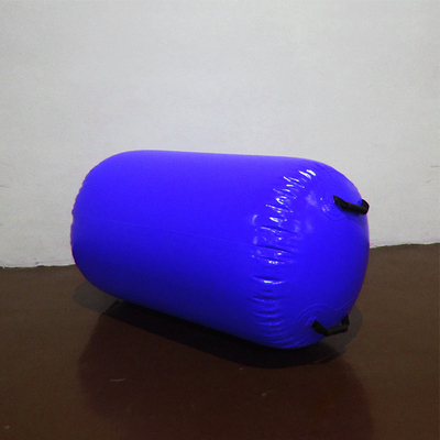 Grueso inflable hecho a mano de la pista de aire del gimnasio del rodillo del aire los 20cm
