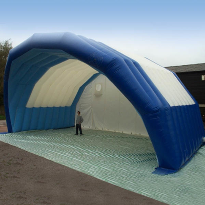 Prenda impermeable inflable de la tienda del acontecimiento de la cubierta al aire libre de la etapa