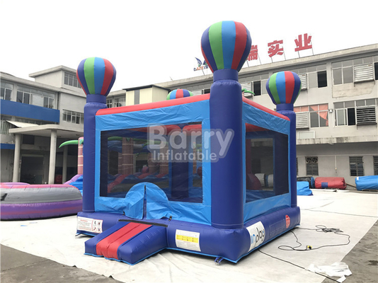 Adultos del PVC de Mini Inflatable Bouncy Castle Air del globo que saltan a la gorila