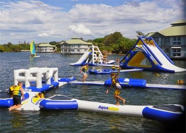 Juguetes inflables al aire libre herméticos gigantes durables del agua para los niños, EN14960