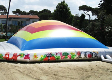 El jardín inflable al aire libre de la seguridad juega/airbag inflable con EN14960