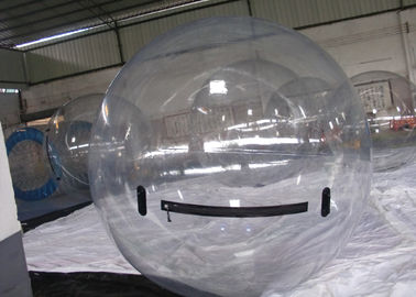 Juguetes inflables transparentes del agua, bola loca enorme del agua para los niños