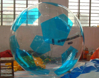 El agua inflable grande comercial juega la bola humana gigante de la burbuja del agua