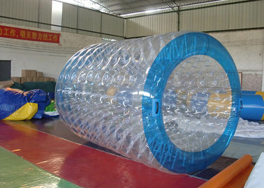 El agua durable explota la bola de rodillo inflable de los juguetes con el PVC de 1.0m m