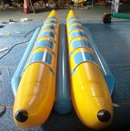 El agua inflable del CE/UL juega, barco de vuelo remolcable con 12 asientos