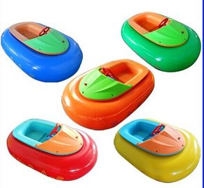 Los juguetes inflables resistentes al fuego durables del agua/motorizaron los barcos del tope de la piscina