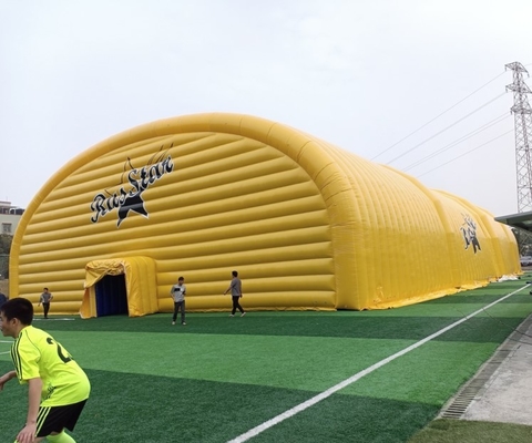 Tiendas del palmo grande del PVC para la pista de tenis del fútbol de los deportes