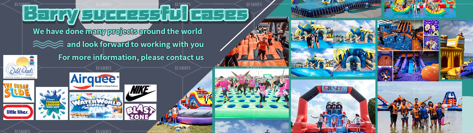 Carpa inflable