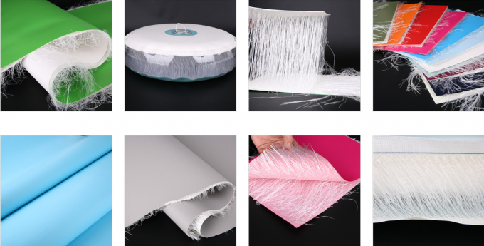 Estación de acoplamiento inflable comercial del SORBO del aire de la yoga de la plataforma de isla del tablero de paleta 2