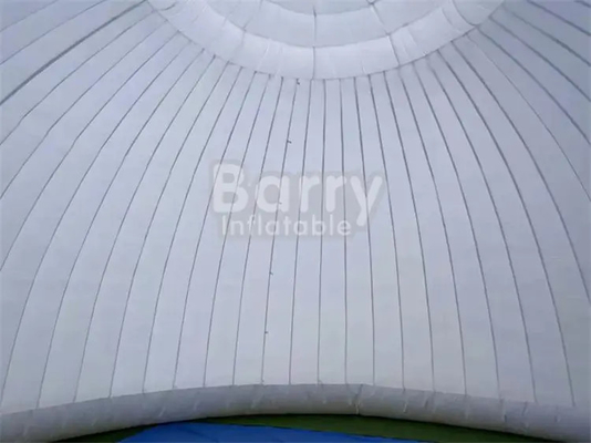 Tienda los 5m inflable portátil del iglú de la bóveda al aire libre para el partido del acontecimiento