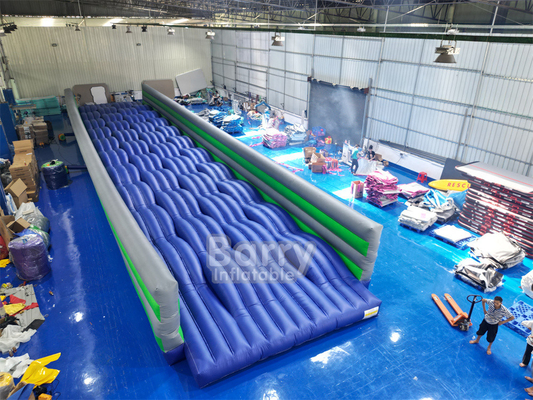 Usa Case Gigante Juego al aire libre 5km Bounce House Insane 5k Race Inflable Extreme 5k Inflable Run para el evento comercial