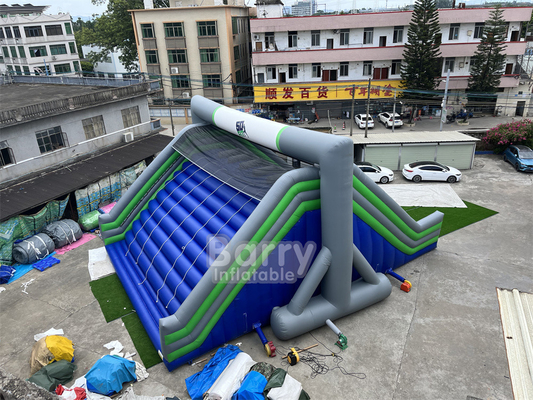 Usa Case Gigante Juego al aire libre 5km Bounce House Insane 5k Race Inflable Extreme 5k Inflable Run para el evento comercial