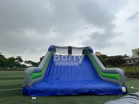 Juego Deportivo Loco Y Excitante Para Adultos Al aire libre Correr Inflable 5K Curso Sling Shot Para Gran Evento de Grado Comercial