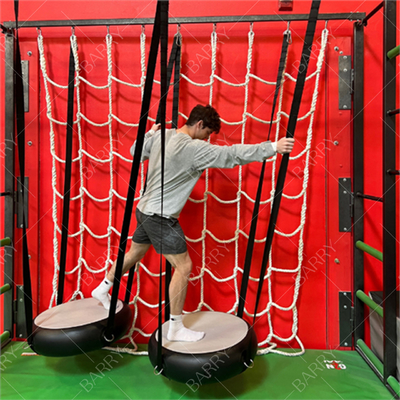 El Parque de Movimiento G2N Inflatable Air Spot Air Track Equipo de gimnasio de entrenamiento de parkour