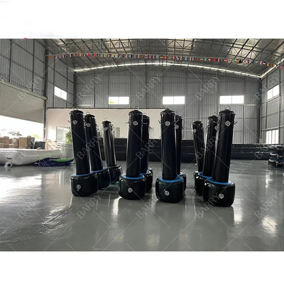 Ideas de obstáculos de Parkour Curso de guerreros Air Spot Parque de trampolines personalizado Parque de pista aérea