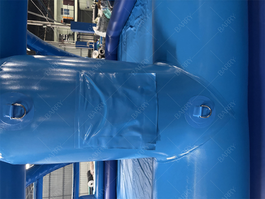 Tienda de techo de cúpula de PVC para eventos de fiesta en el patio trasero