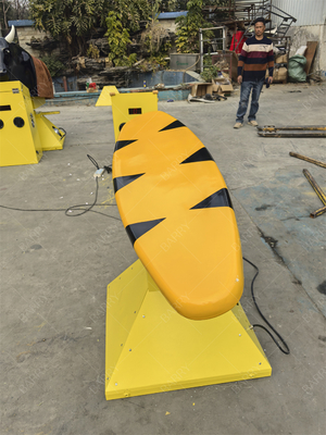 Simulador de surf inflable comercial para parques de atracciones y eventos