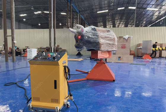 Atracción de Toro Mecánico Hinchable Comercial para Eventos y Fiestas