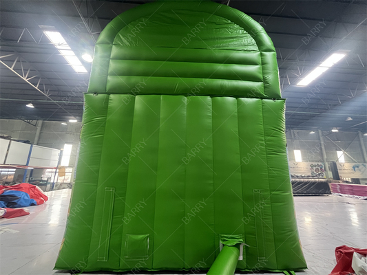 Deslizador inflable de animales 6x4M personalizable para niños