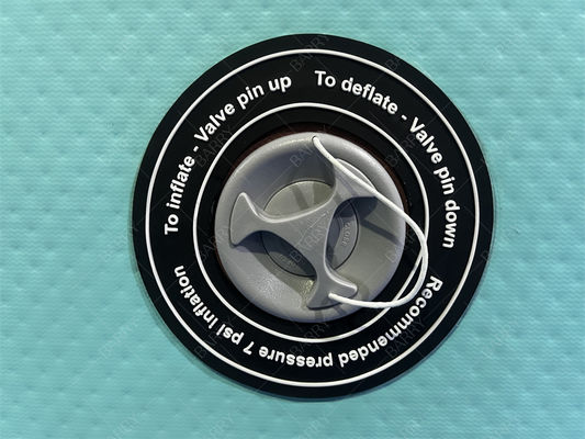 Piscina para niños de PVC DWF de color personalizado comercial con cubierta, piscina inflable, tela de punto de caída, piscina de agua