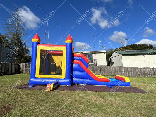 Commercial Jumping Castle Bouncy House para niños Bouncing Castle Blower Free Design