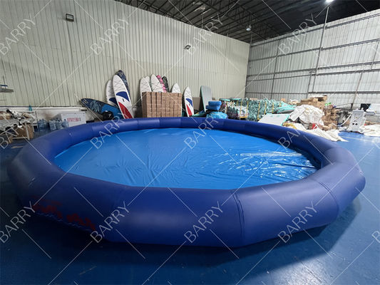 Popular Indoor Outdoor Large Inflatable Swimming Pool Adult Kids Water Play Inflatable Swimming Pool