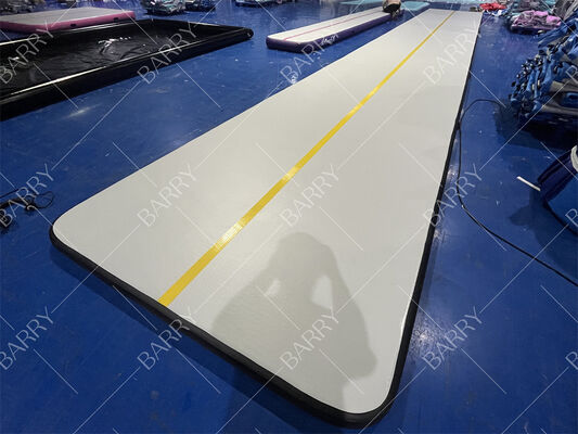 Venta al por mayor de Gimnasia Inflatable Tumbling Equipo de gimnasia para pista de aire