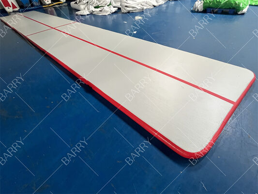 Hot Sales Custom Logo Inflatable Air Track Floor Factory Gimnasia Tumbling Mats Alta visibilidad Air Track La mejor manera de hacer esto es por medio de una herramienta llamada Air Track