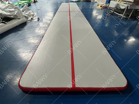 Hot Sales Custom Logo Inflatable Air Track Floor Factory Gimnasia Tumbling Mats Alta visibilidad Air Track La mejor manera de hacer esto es por medio de una herramienta llamada Air Track