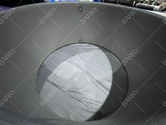 Pvc gota de punto inflables bañera de hidromasaje de spa al aire libre piscina de masaje con bomba eléctrica