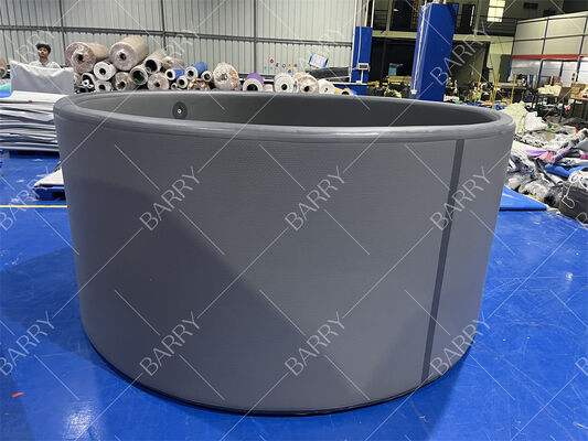 Pvc gota de punto inflables bañera de hidromasaje de spa al aire libre piscina de masaje con bomba eléctrica