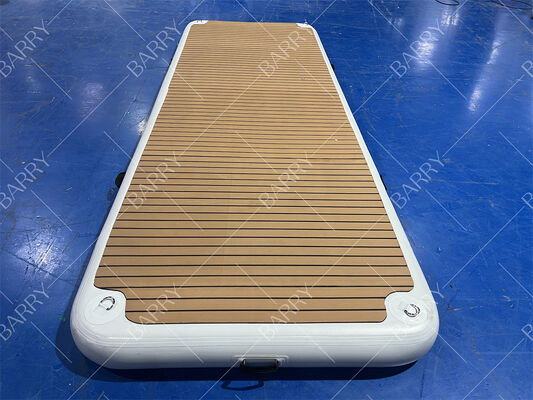 Estación de atraque de embarcaciones inflables Estación de atraque de embarcaciones inflables para jet ski/yacht/barco