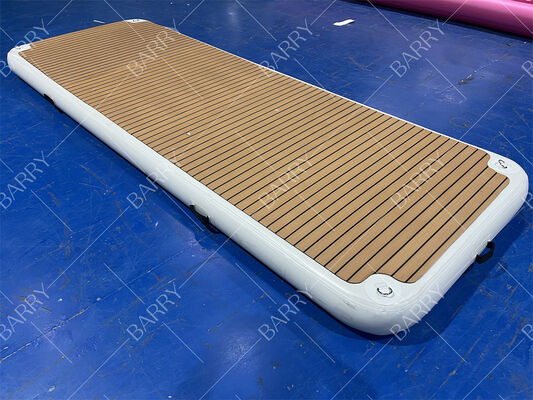 Estación de atraque de embarcaciones inflables Estación de atraque de embarcaciones inflables para jet ski/yacht/barco