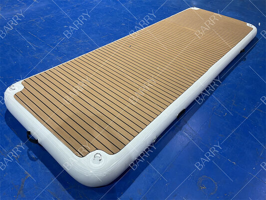 Estación de atraque de embarcaciones inflables Estación de atraque de embarcaciones inflables para jet ski/yacht/barco